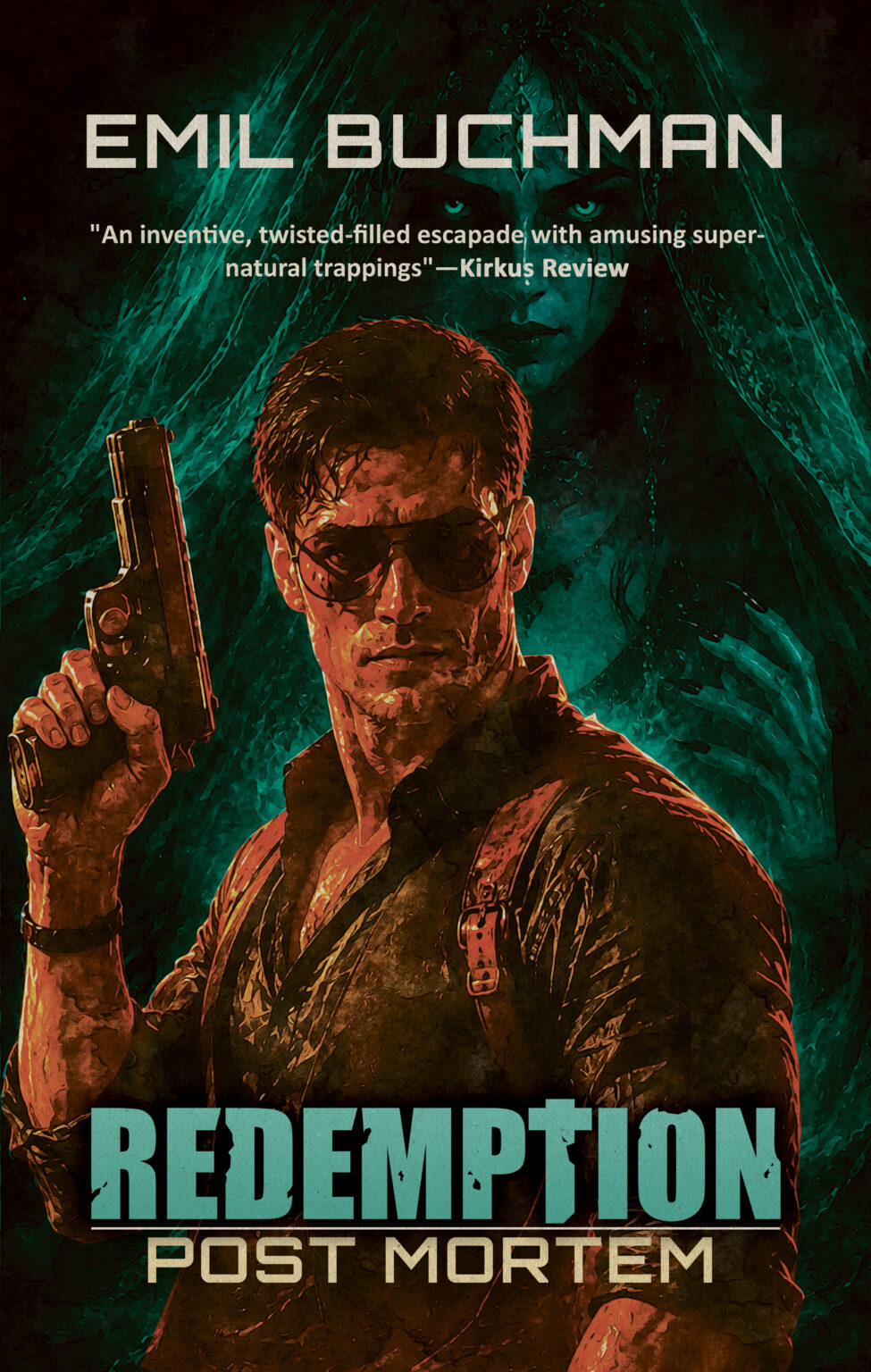 Redemption Post Mortem by Emil Buchman